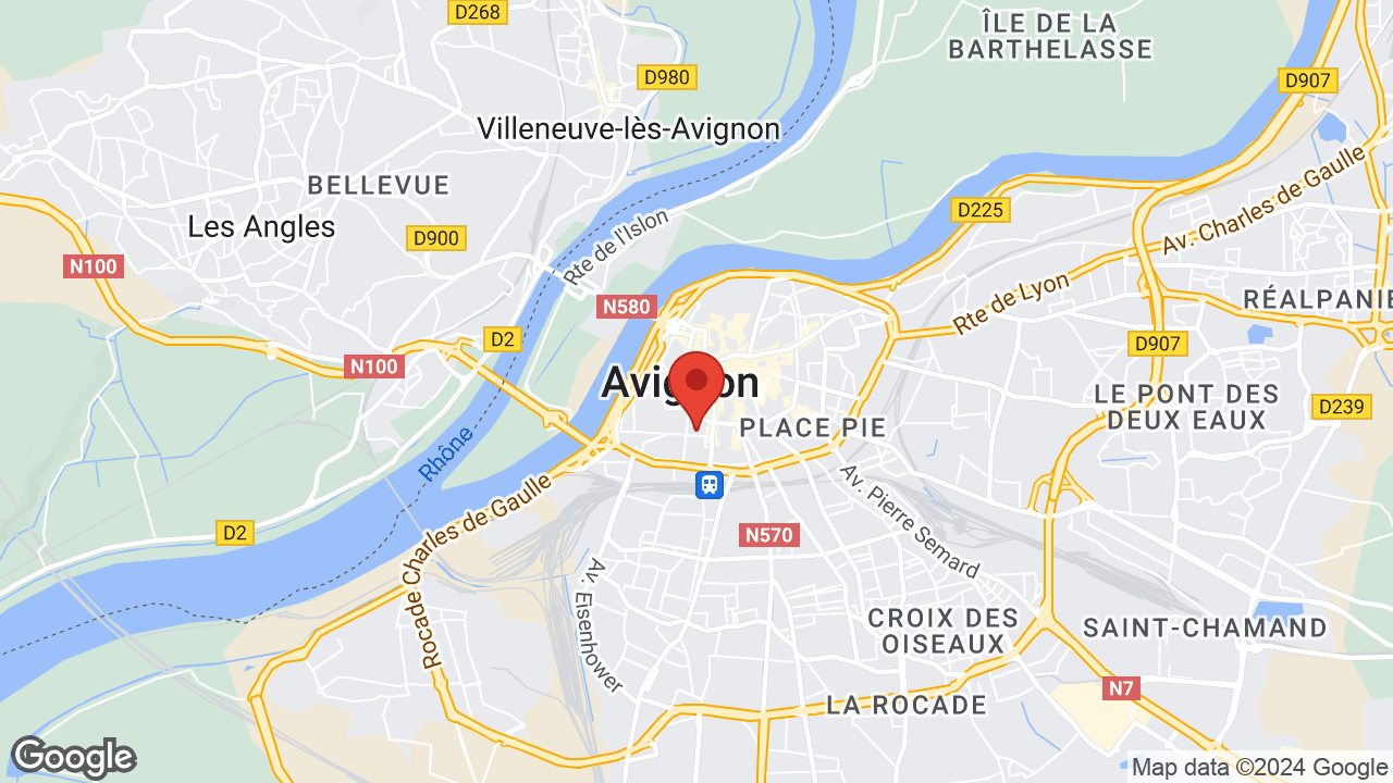 Google map