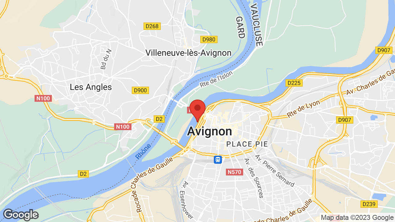 Google map