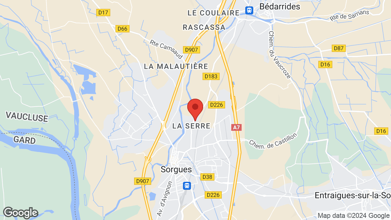 Google map