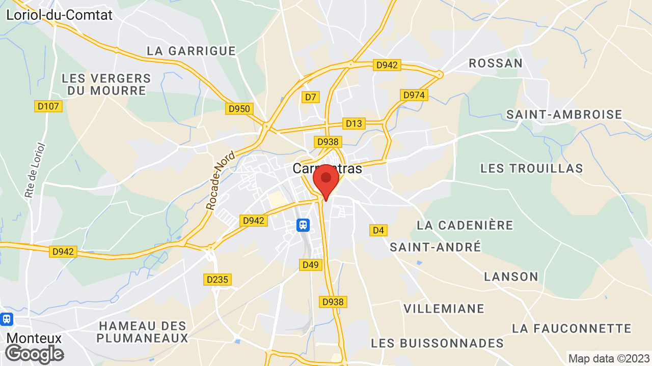 Google map