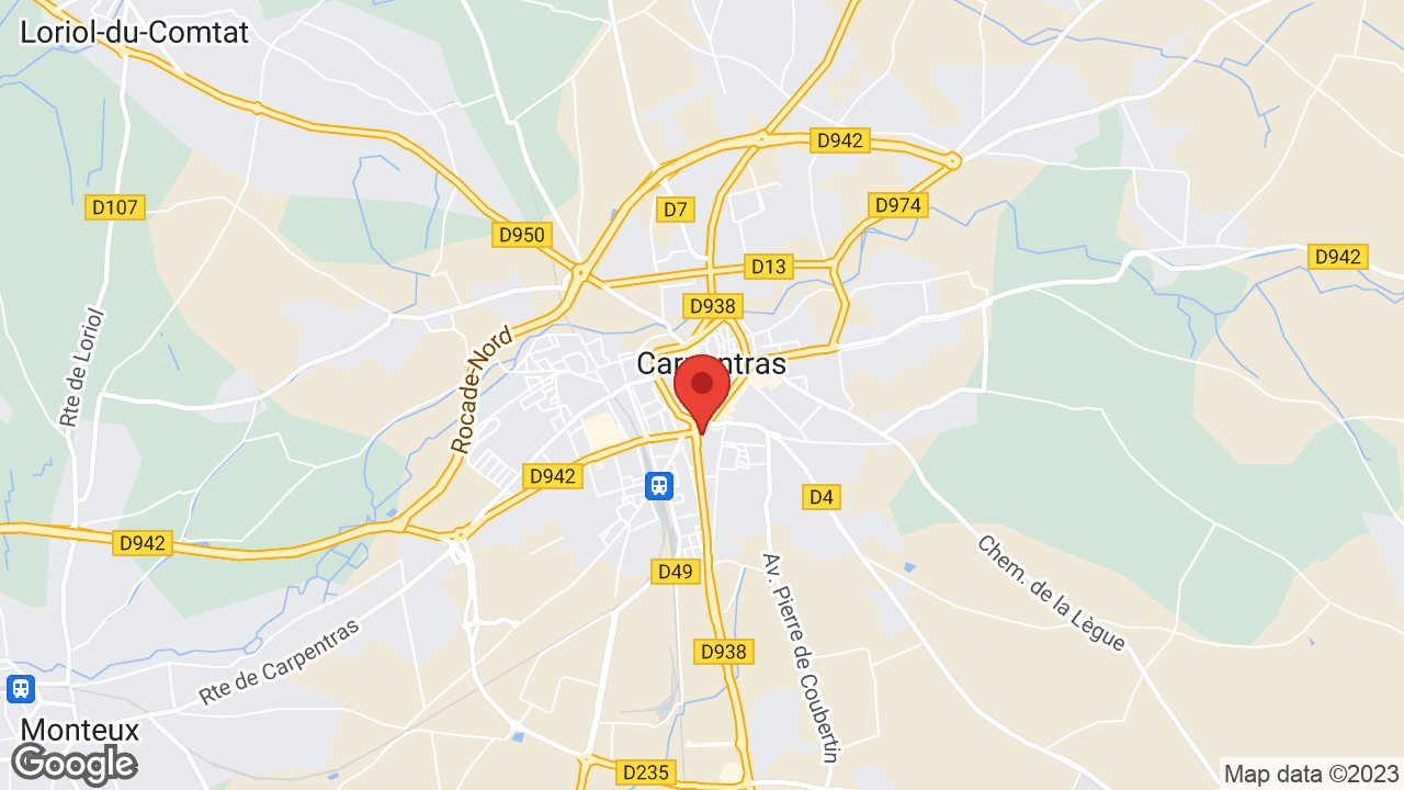 Google map