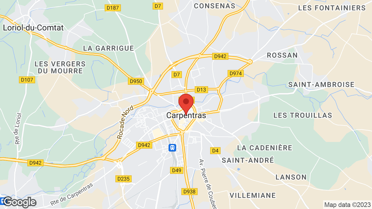 Google map
