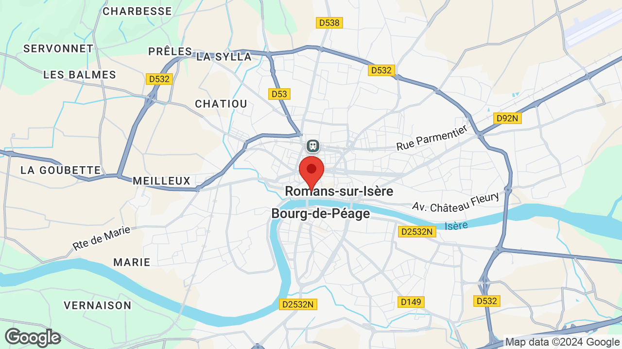 Google map