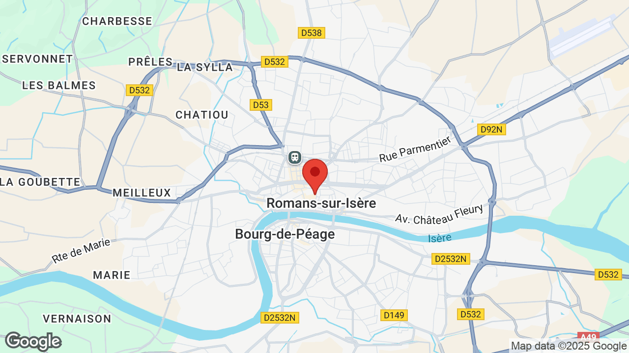 Google map
