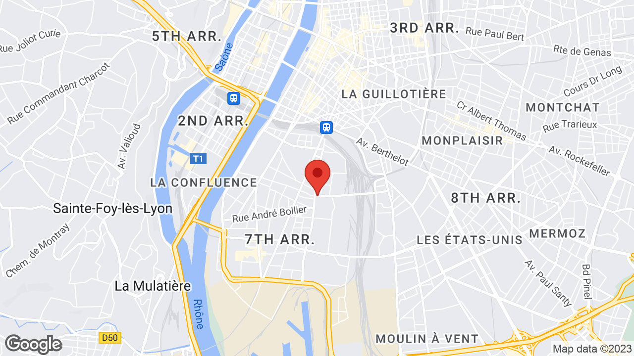 Google map