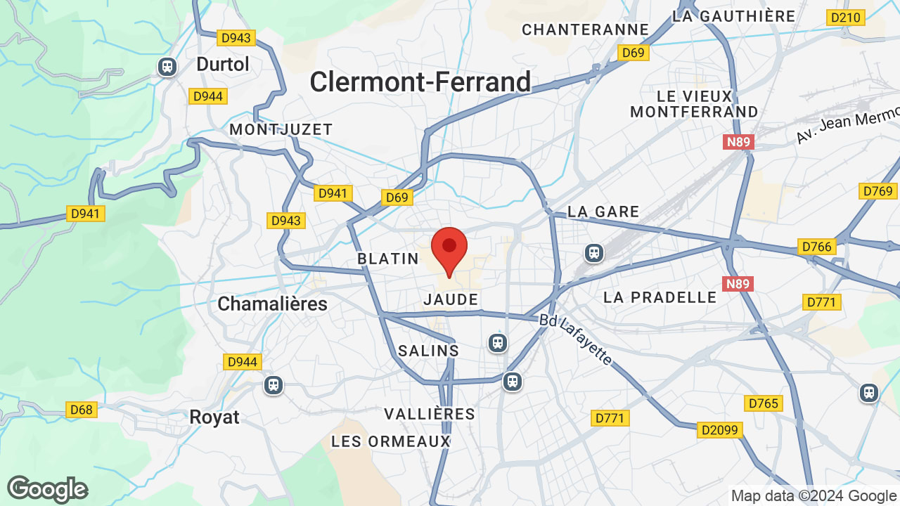 Google map