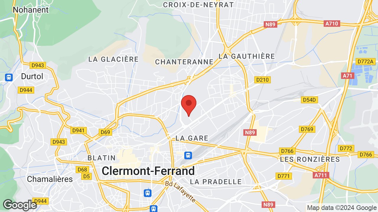 Google map