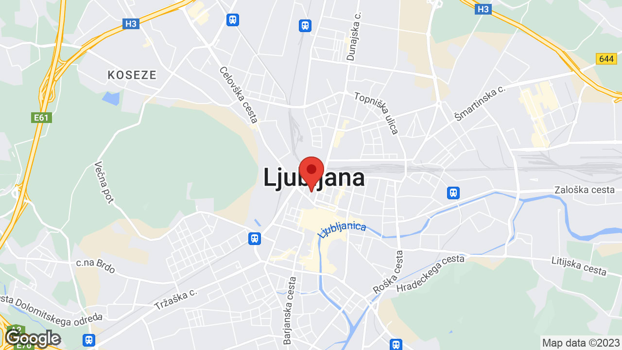Google map