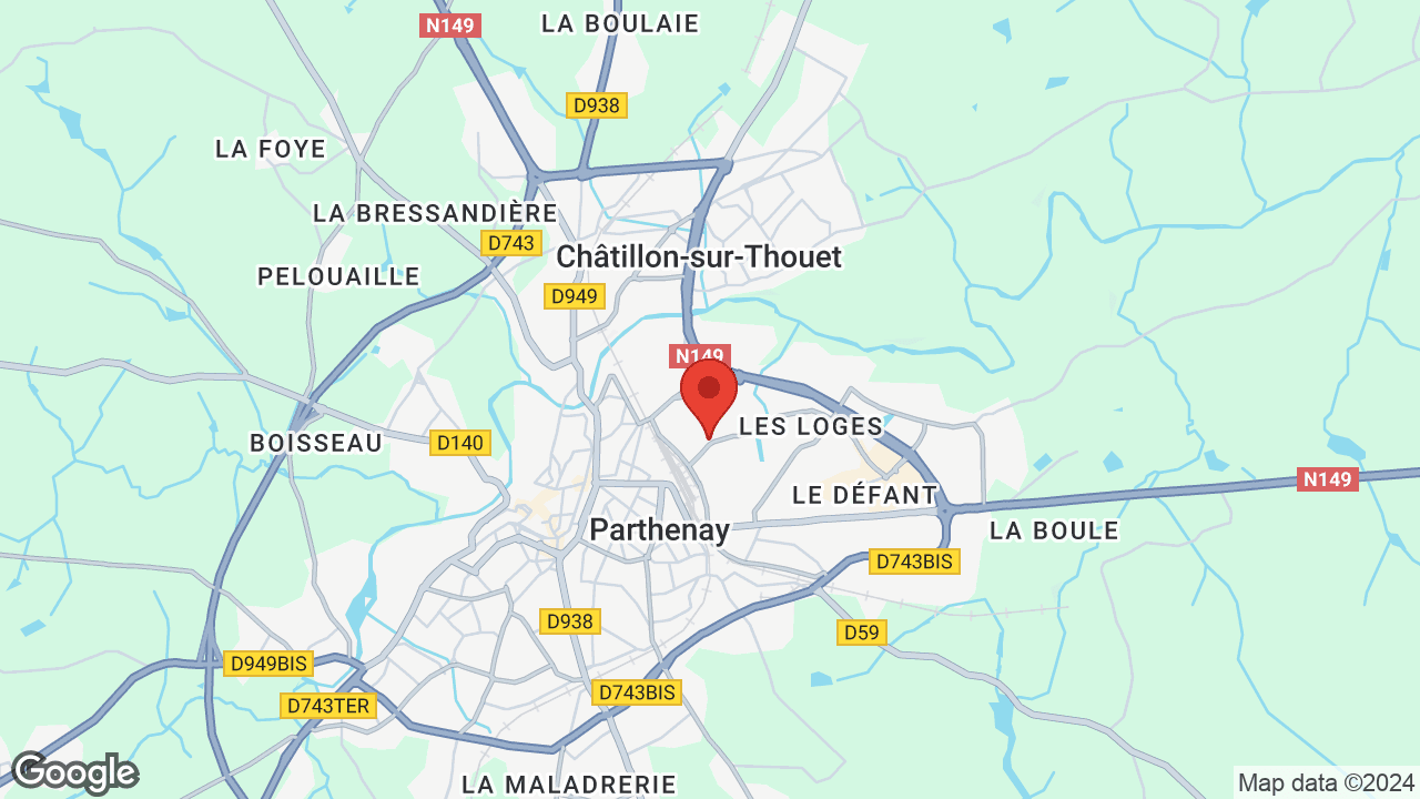 Google map