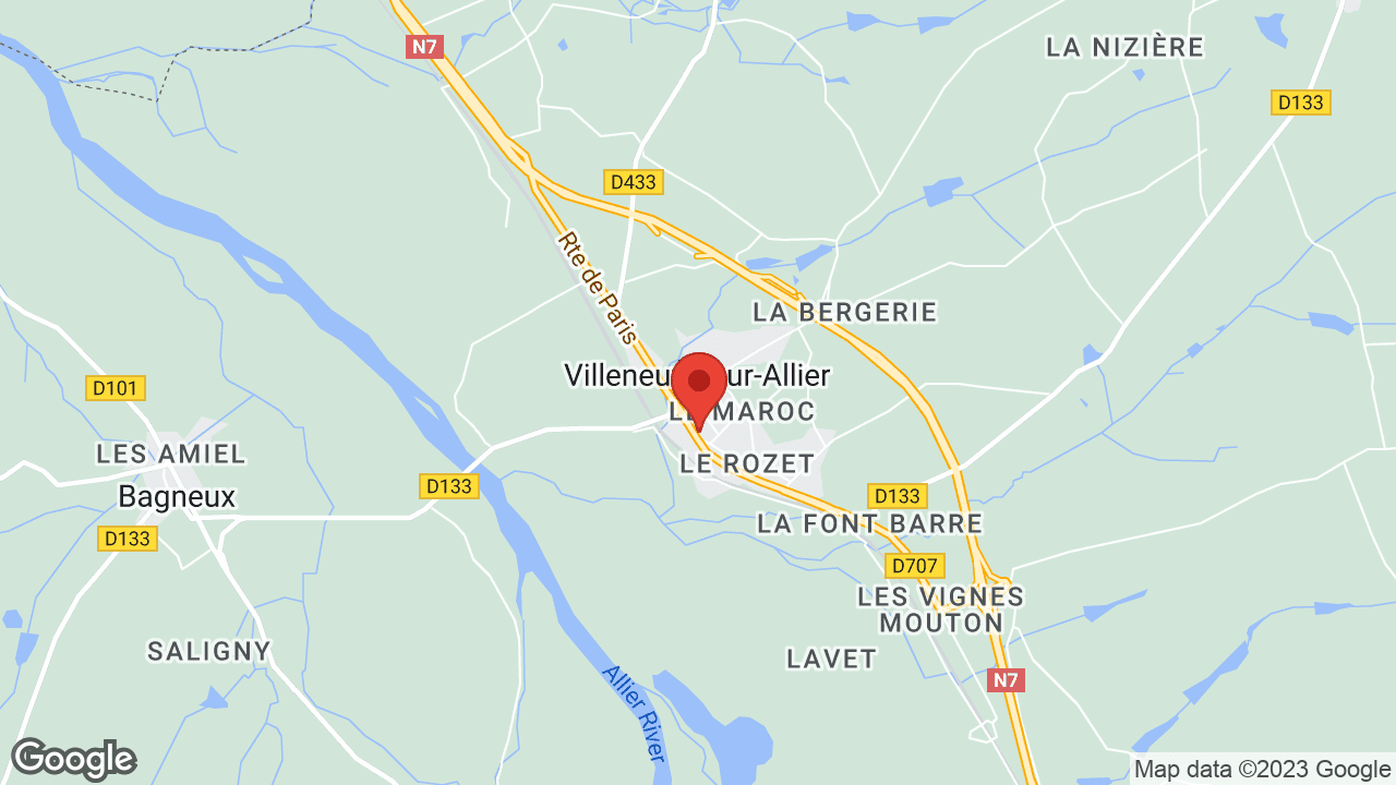 Google map