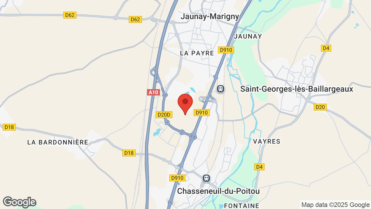 Google map