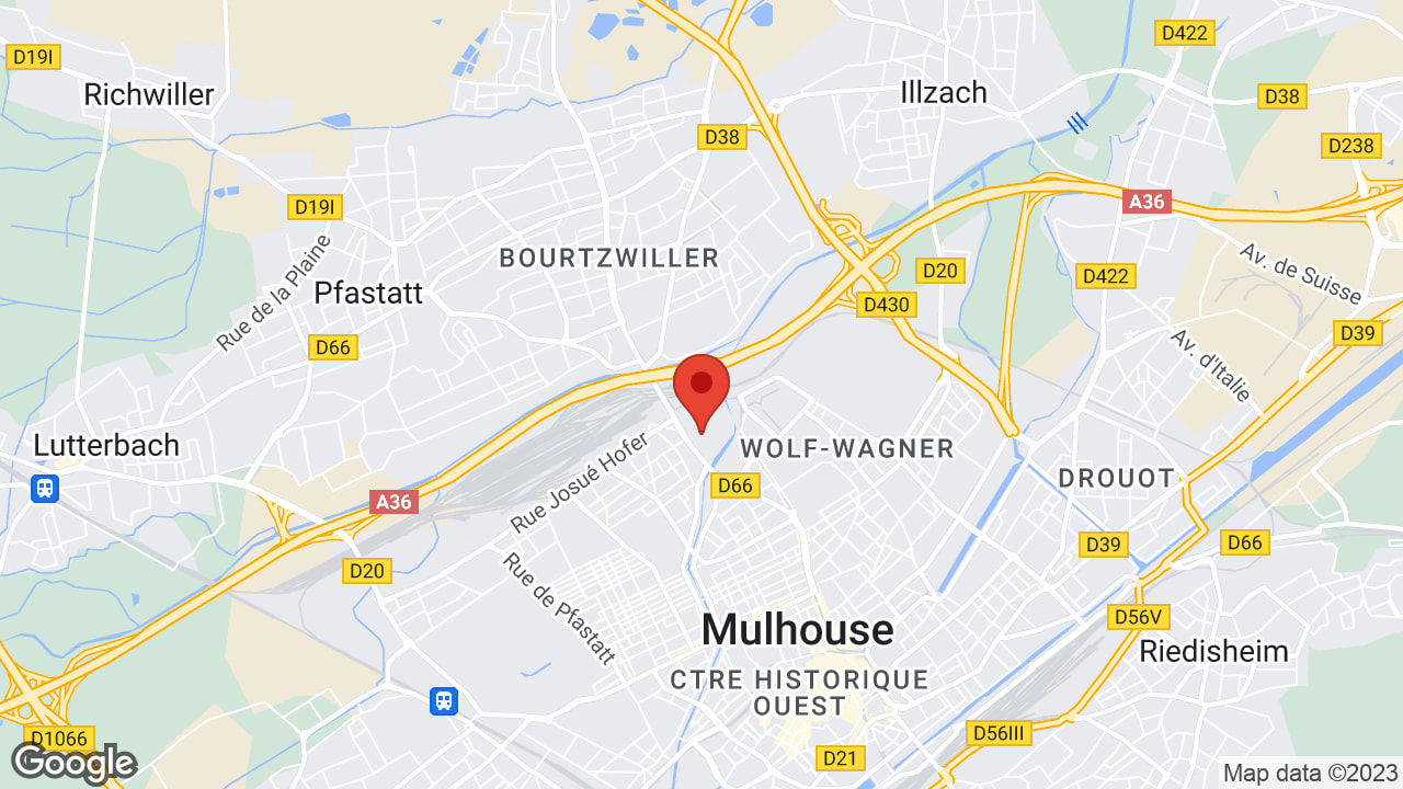 Google map