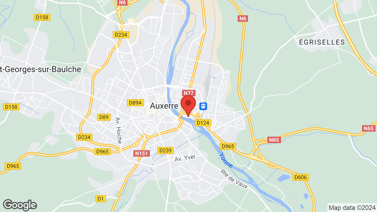 Google map