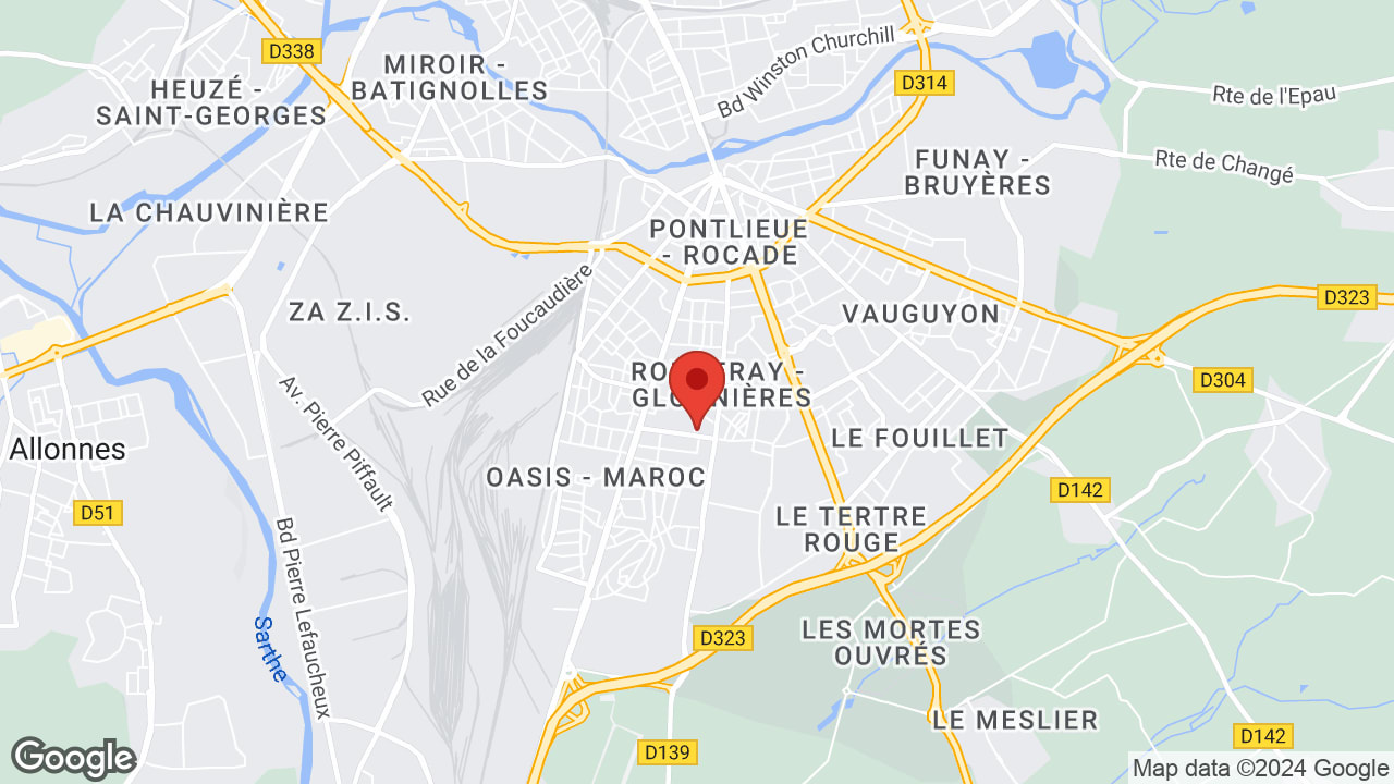 Google map
