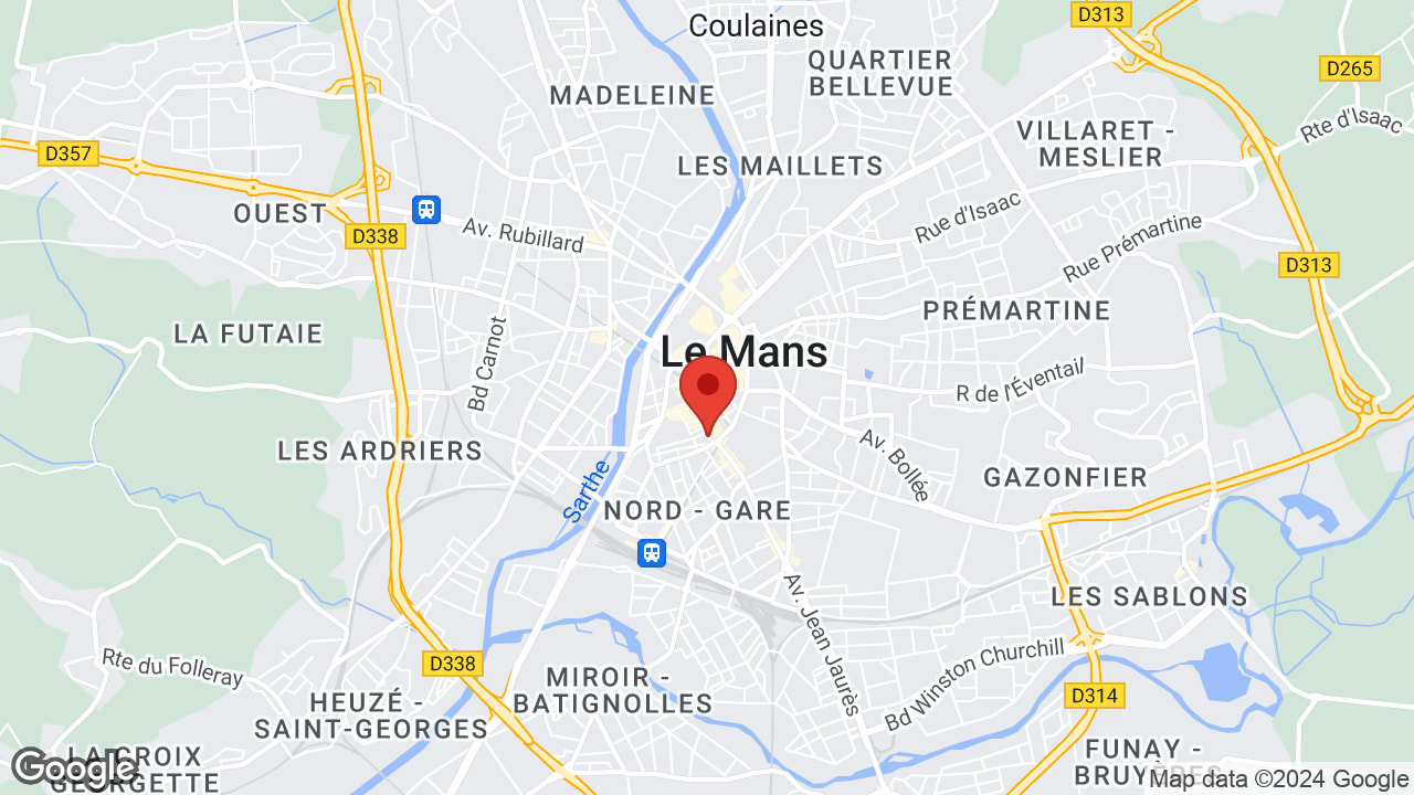 Google map