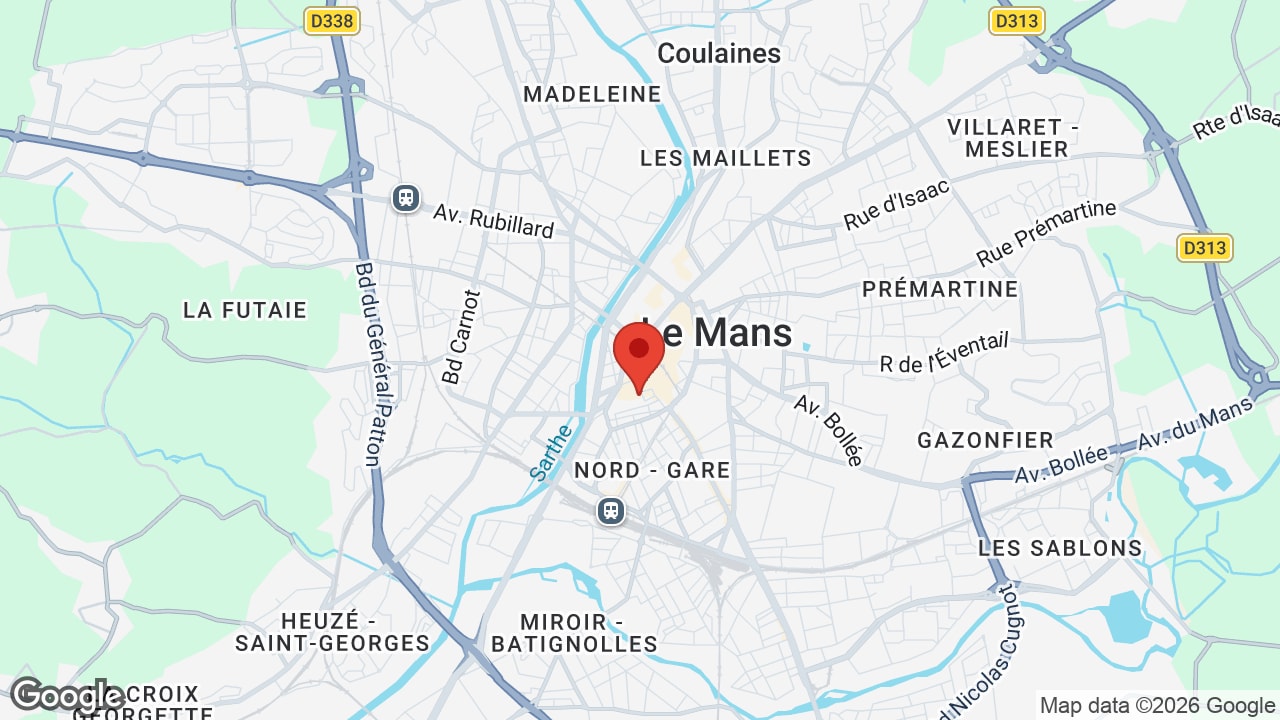 Google map