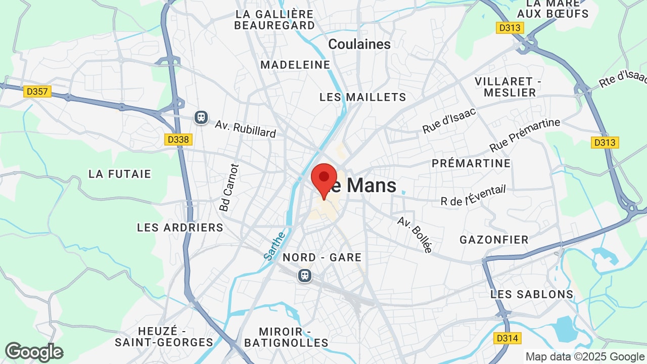 Google map