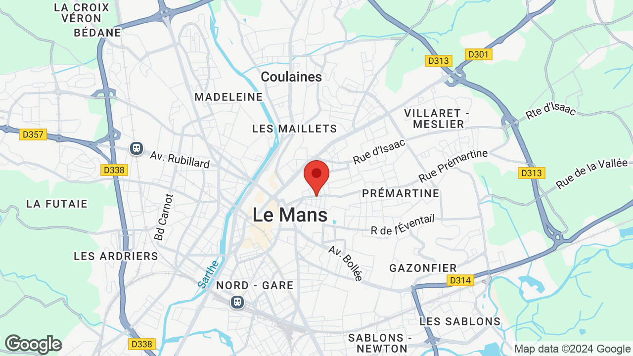 Google map