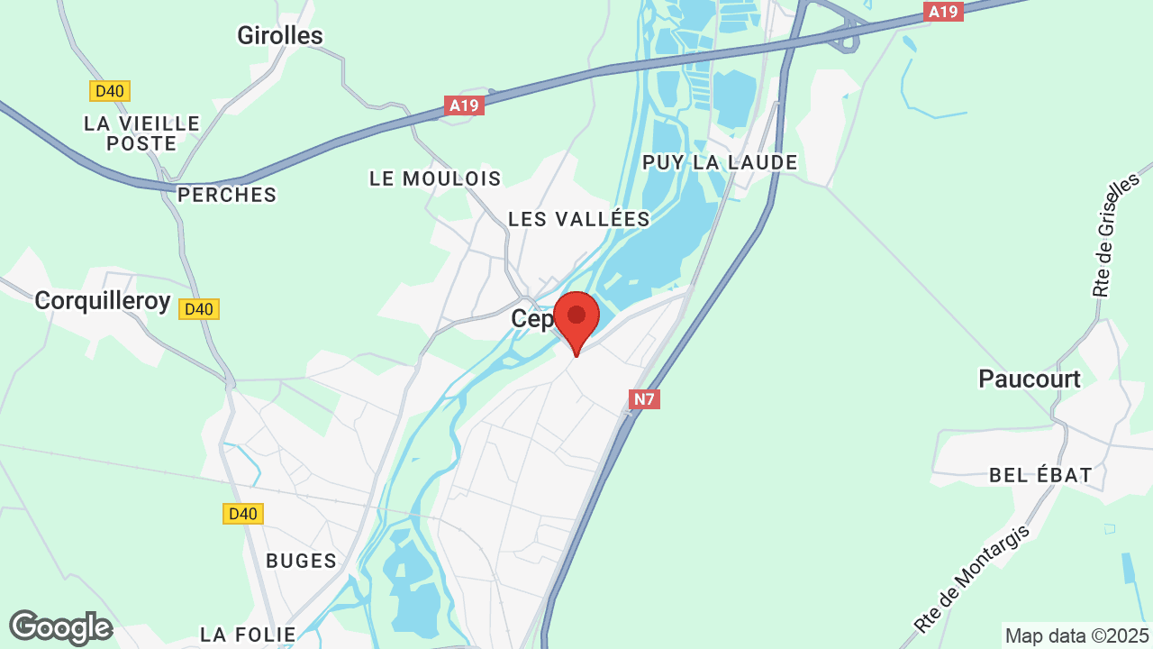 Google map
