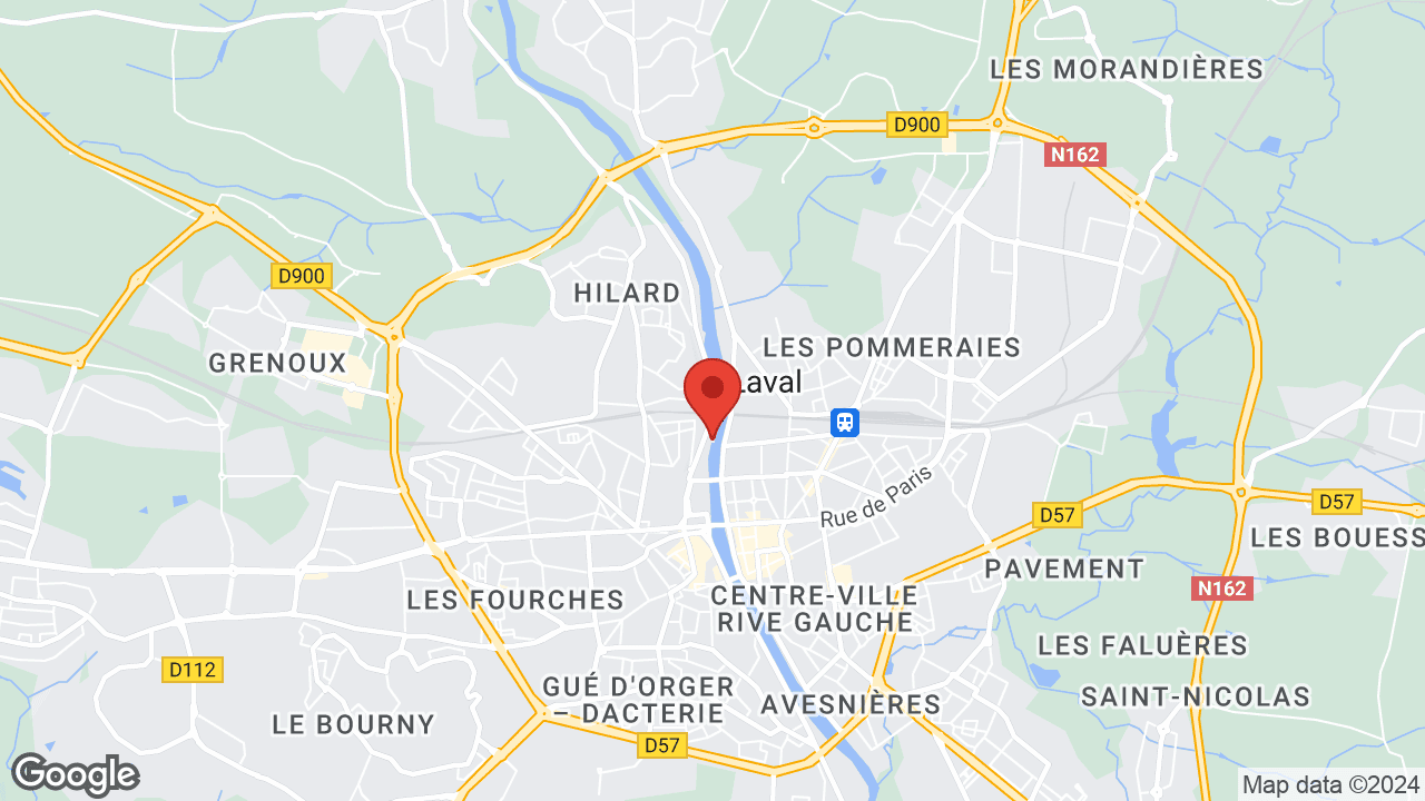 Google map