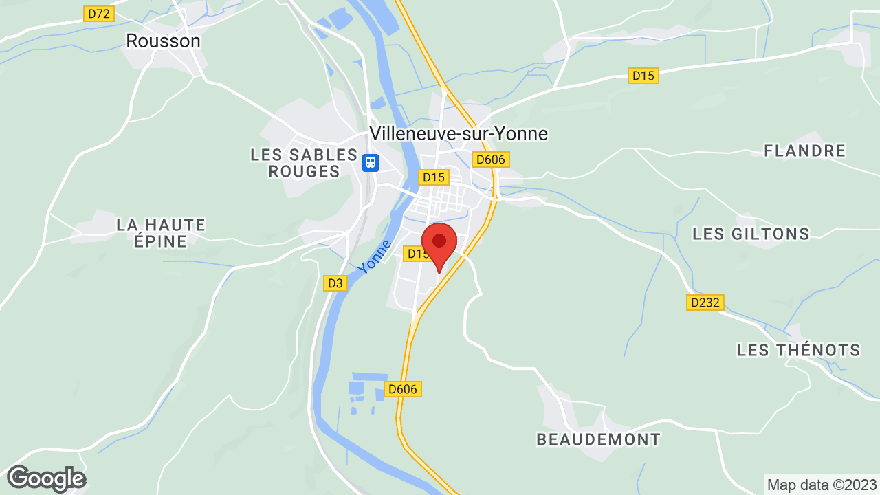 Google map