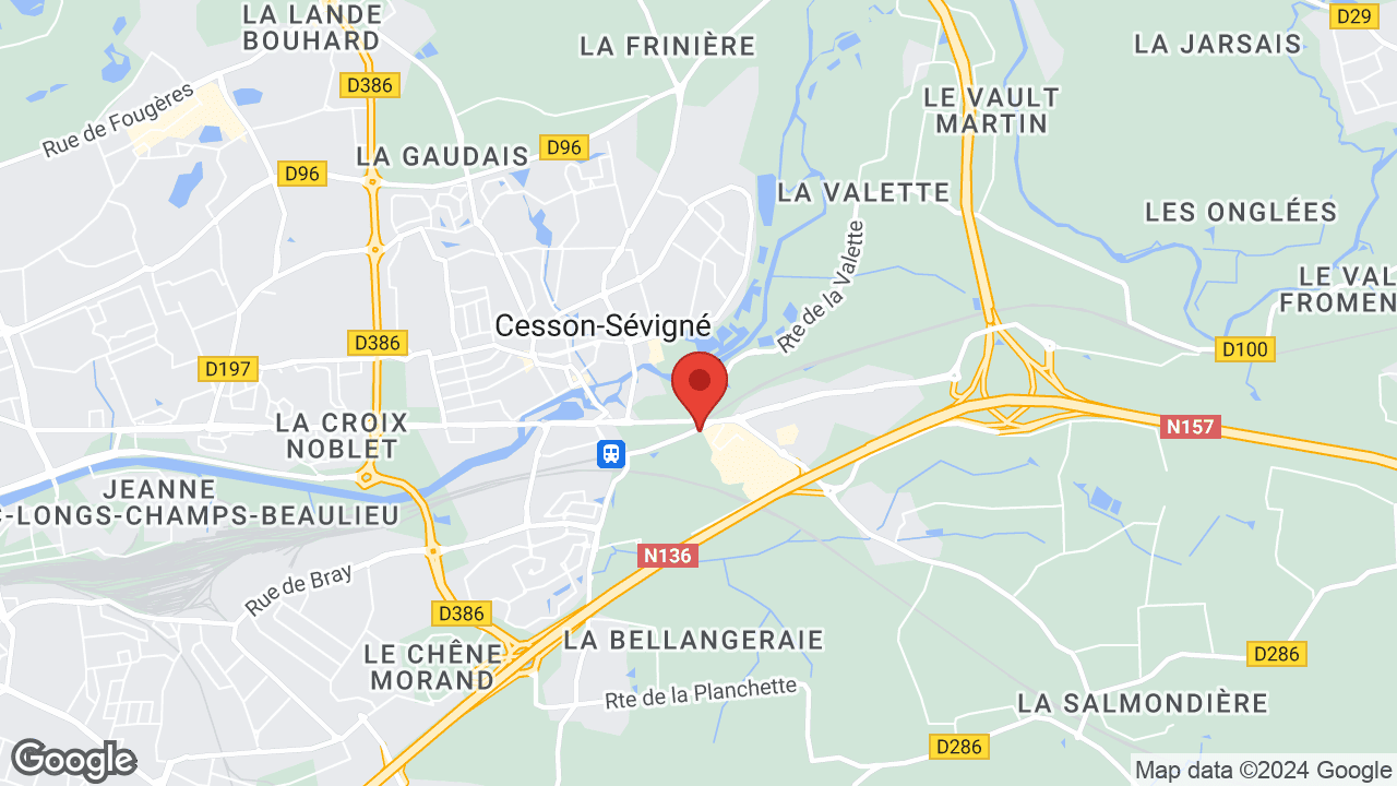 Google map