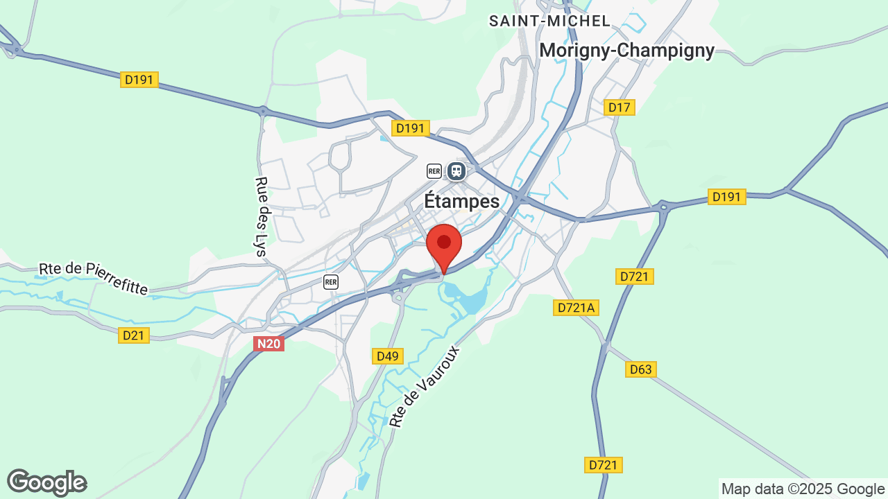 Google map