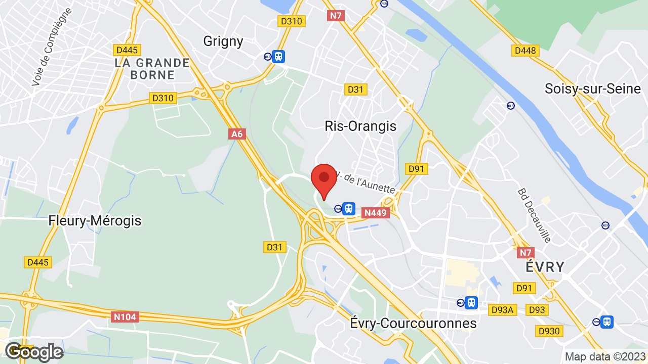 Google map