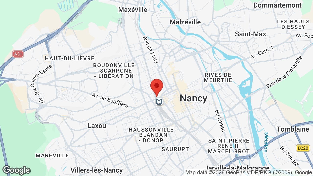 Google map