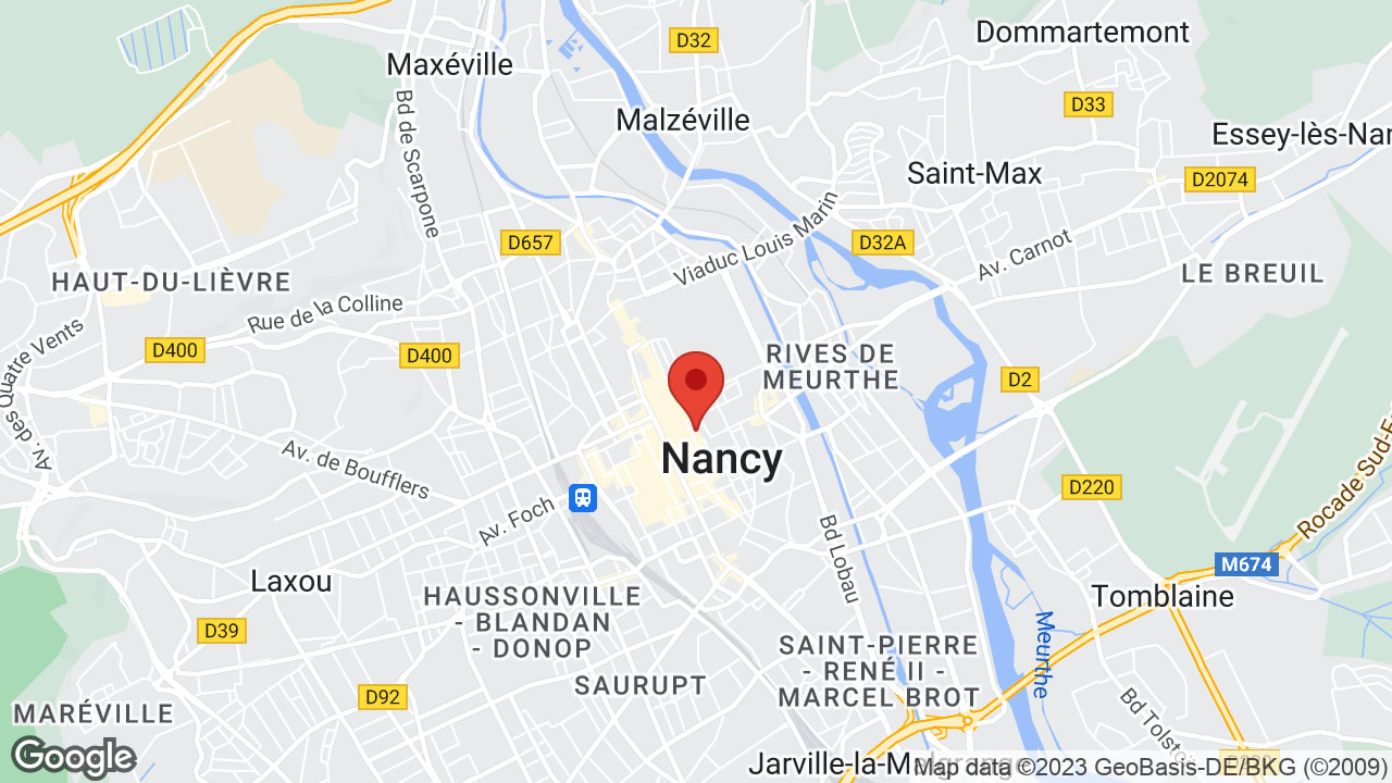 Google map