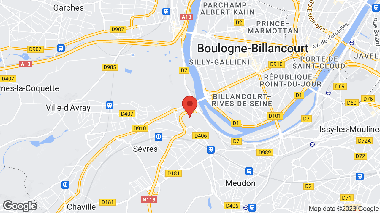 Google map
