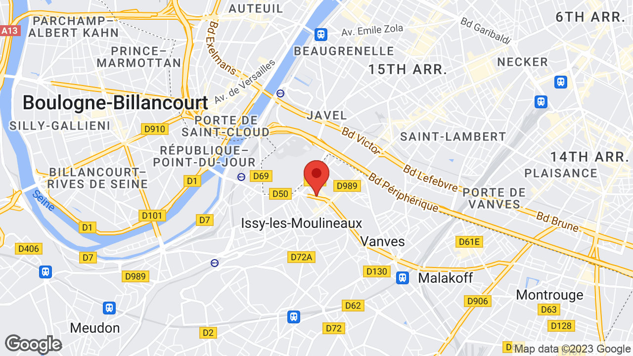 Google map