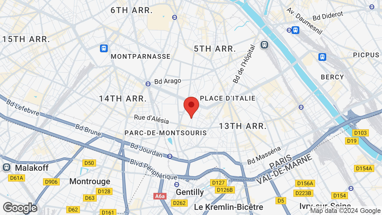 Google map