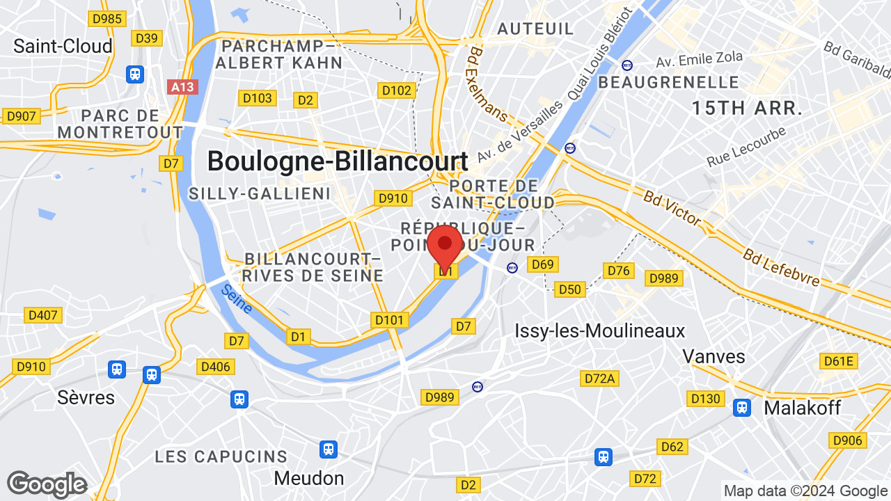 Google map