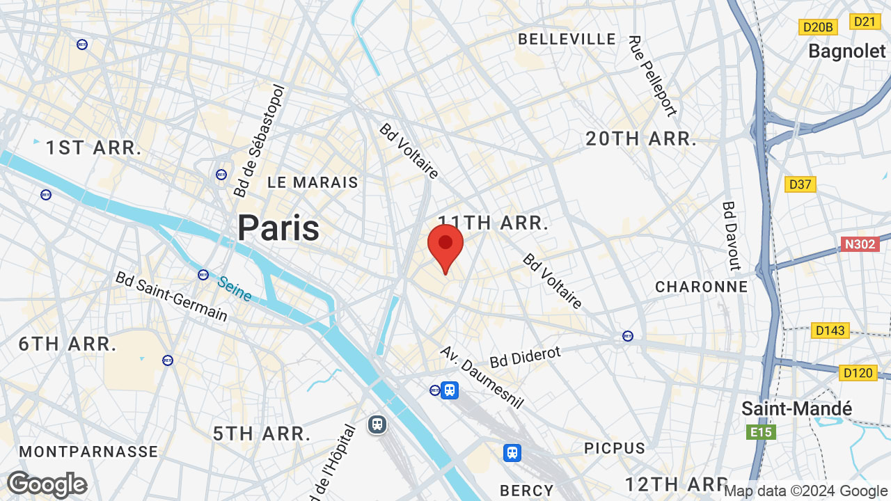 Google map