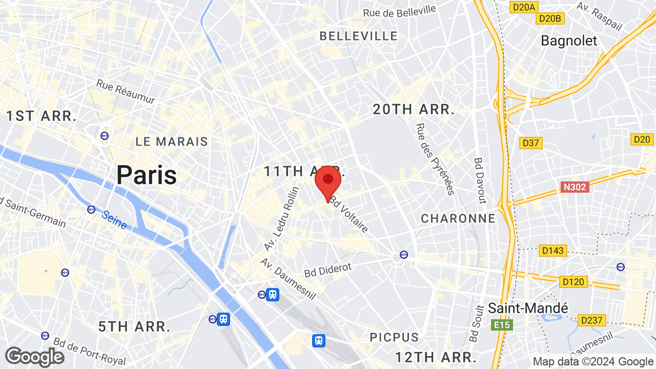 Google map