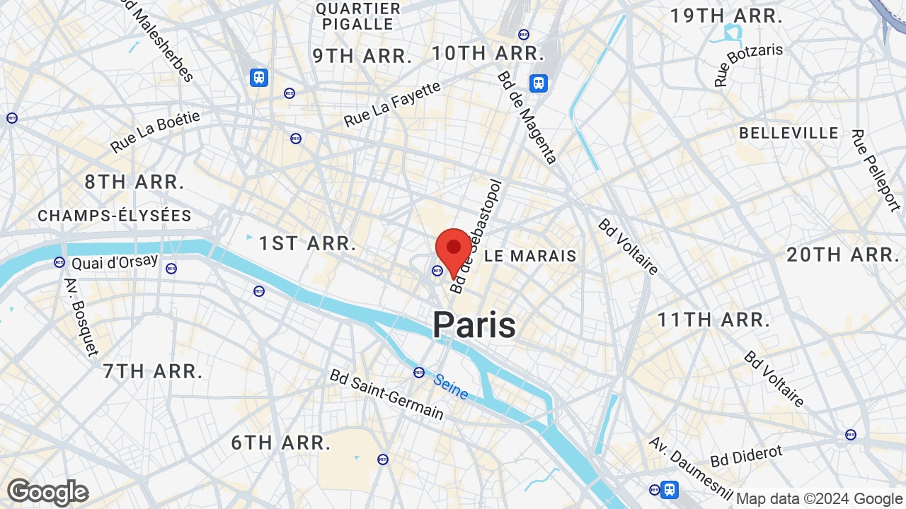 Google map