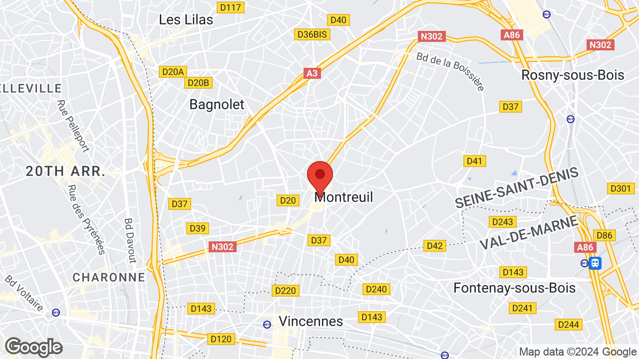 Google map