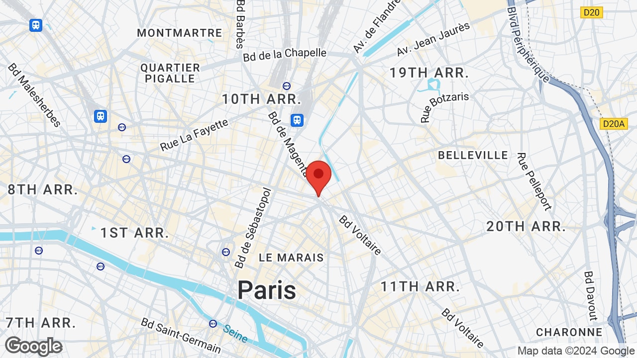Google map