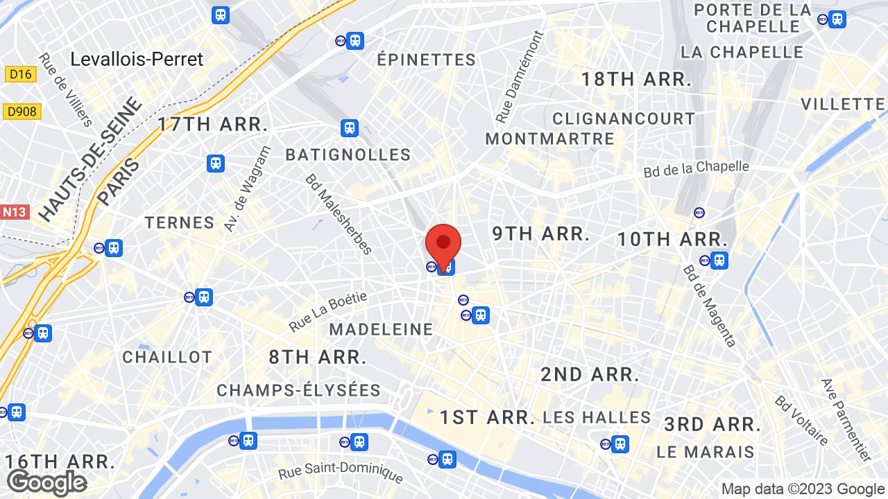 Google map
