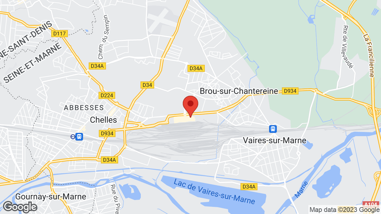 Google map