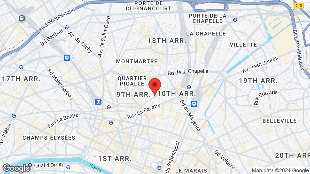 Google map