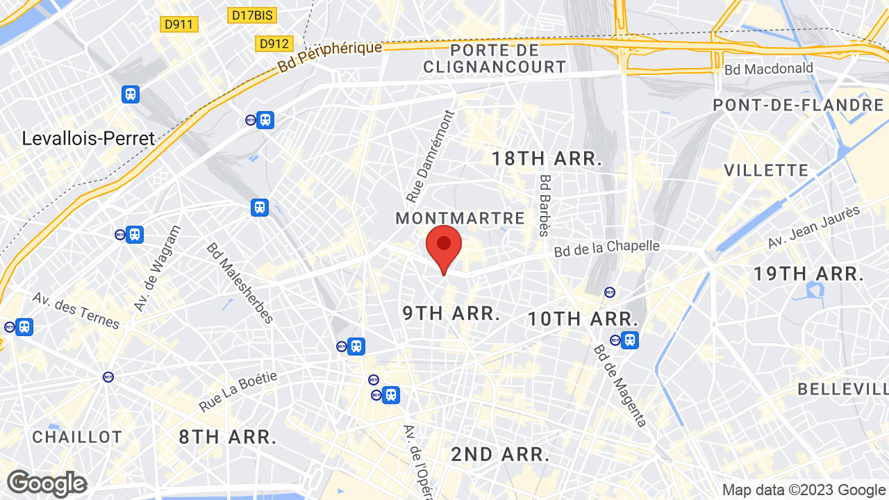 Google map