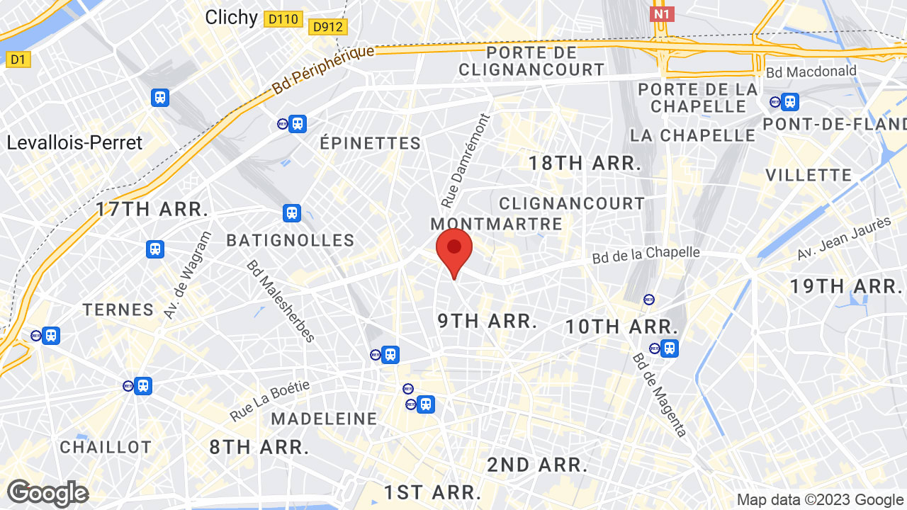 Google map