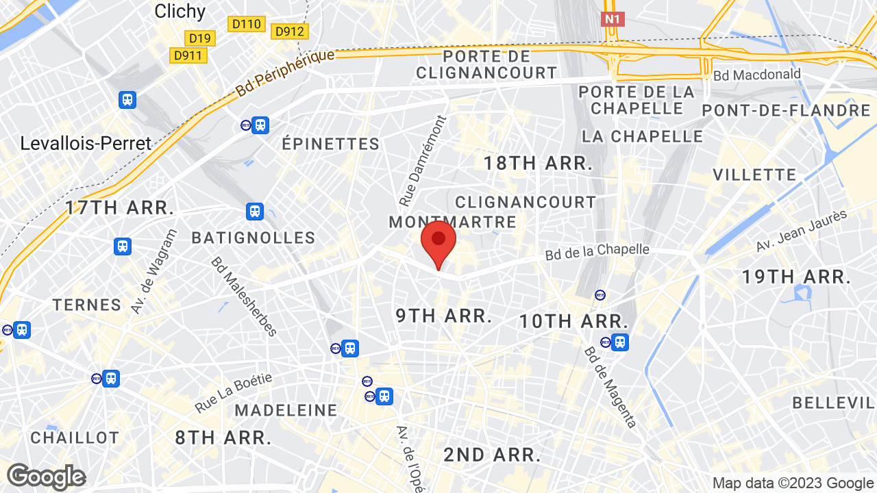 Google map