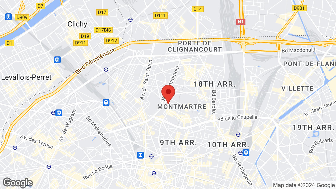 Google map