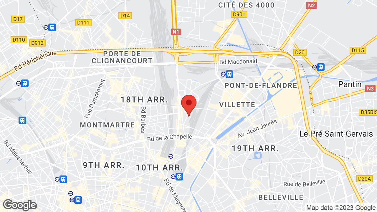 Google map