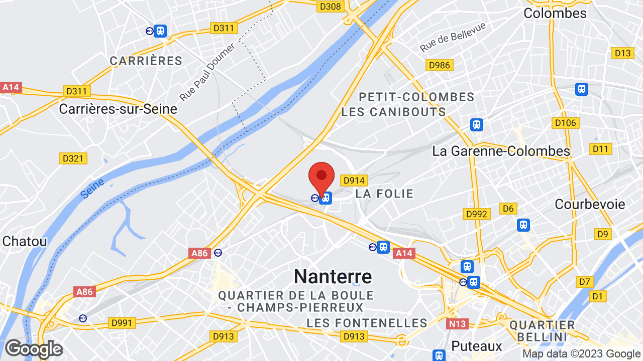 Google map