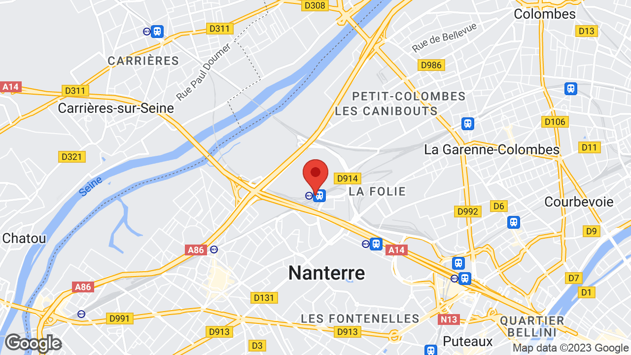 Google map