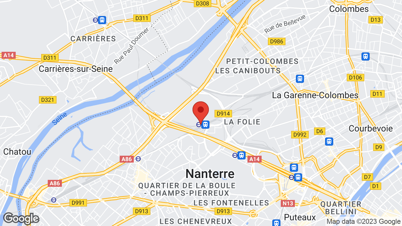 Google map